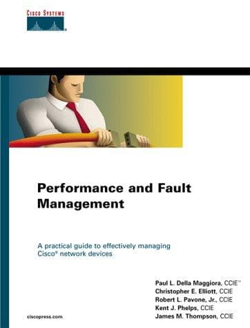 Tapa de Performance and fault management