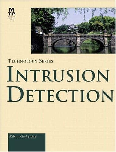 Tapa de Intrusion detection