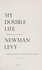 Tapa de My Double Life