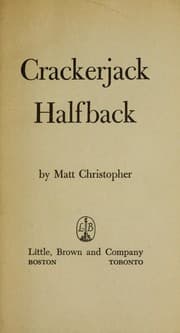 Tapa de Crackerjack halfback