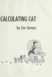 Tapa de How to live with a calculating cat