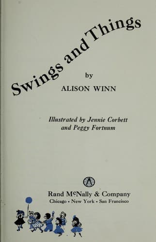 Tapa de Swings and things