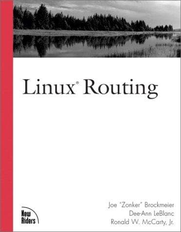 Tapa de Linux routing