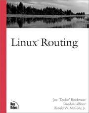Tapa de Linux routing