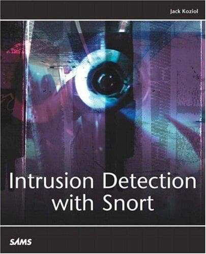 Tapa de Intrusion detection with Snort