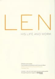 Tapa de Lennon