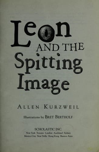 Tapa de Leon and the spitting image