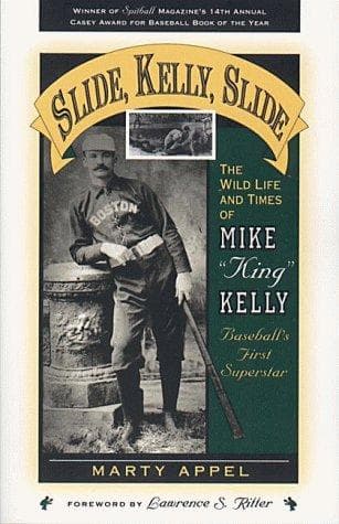 Tapa de Slide, Kelly, slide
