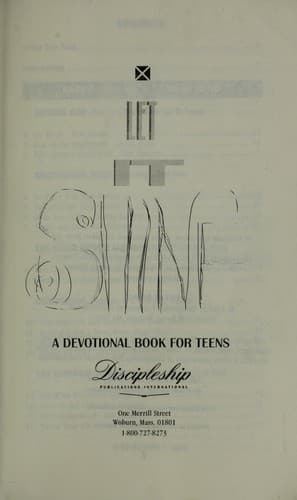 Tapa de Let it shine