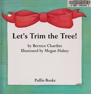 Tapa de Let's trim the tree