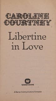 Tapa de Libertine in Love