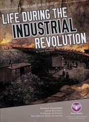 Tapa de Life during the industrial revolution