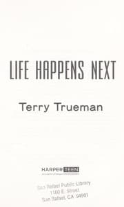 Tapa de Life happens next
