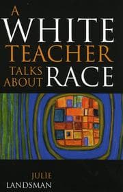 Tapa de A White Teacher Talks about Race