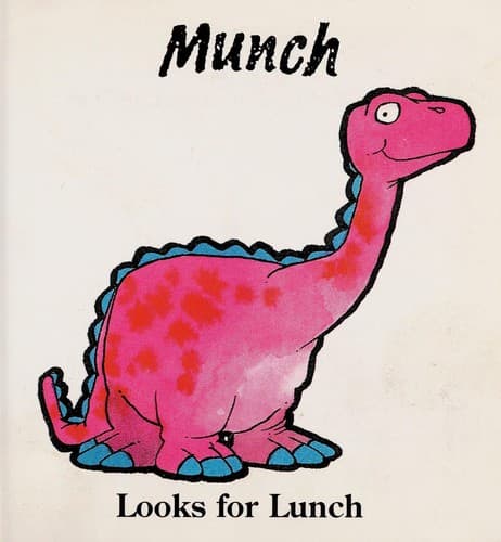 Tapa de Munch looks for lunch