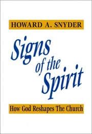 Tapa de Signs of the Spirit