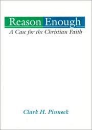 Tapa de Reason Enough