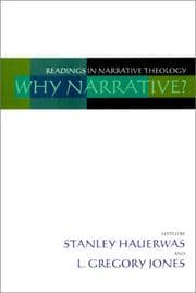 Tapa de Why Narrative?