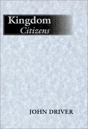 Tapa de Kingdom Citizens