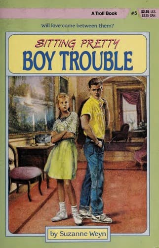 Tapa de Boy trouble