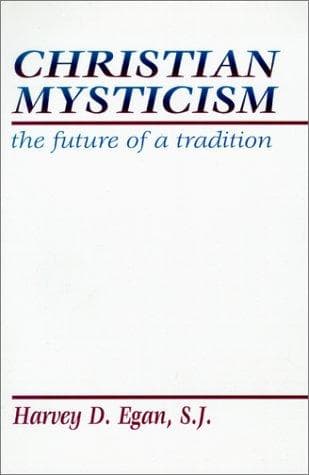 Tapa de Christian Mysticism