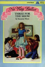 Tapa de Three for the show