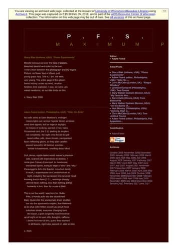 Tapa de 1 page