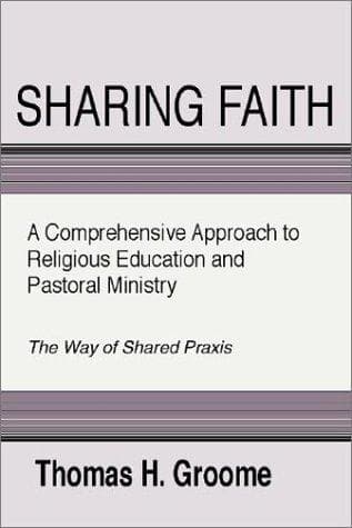 Tapa de Sharing faith