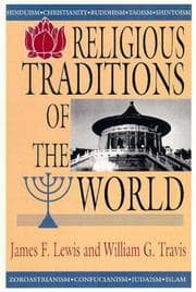 Tapa de Religious Traditions of the World