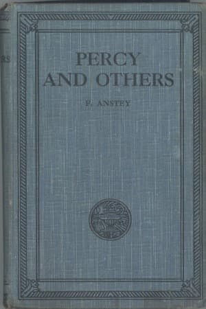 Tapa de Percy and others