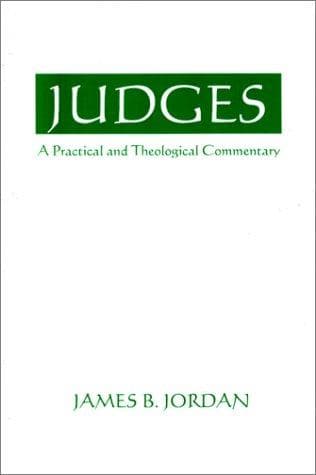 Tapa de Judges