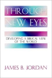 Tapa de Through new eyes