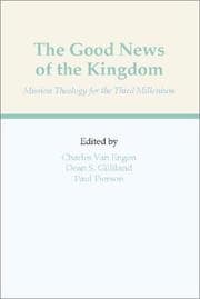 Tapa de The Good News of The Kingdom