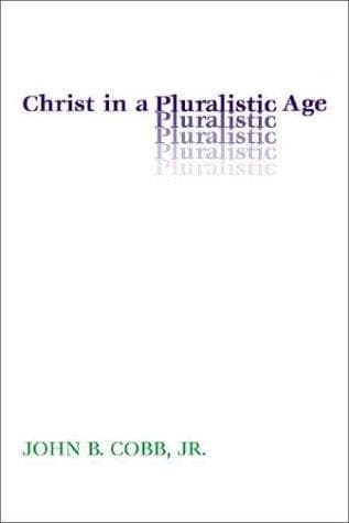 Tapa de Christ in a Pluralistic Age
