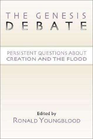 Tapa de The Genesis Debate