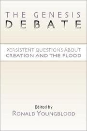 Tapa de The Genesis Debate