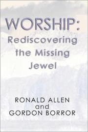 Tapa de Worship