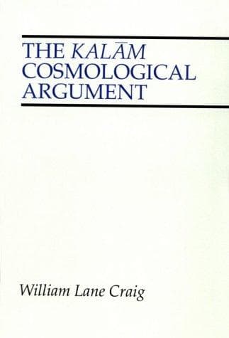 Tapa de The Kalam Cosmological Argument