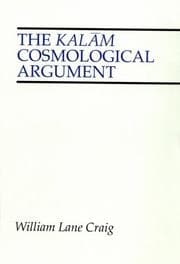 Tapa de The Kalam Cosmological Argument