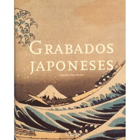 Tapa de Grabados japoneses