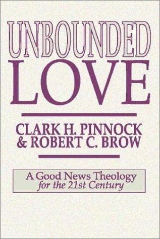 Tapa de Unbounded Love
