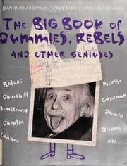 Tapa de The big book of dummies, rebels and other geniuses