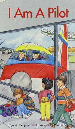 Tapa de I am a pilot