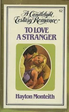 Tapa de To Love a Stranger