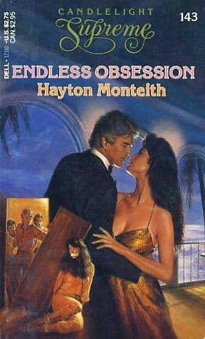 Tapa de Endless Obsession
