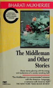 Tapa de The middleman and other stories