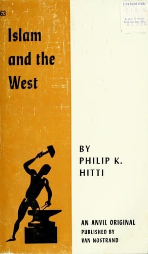 Tapa de Islam and the West