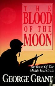 Tapa de The blood of the moon