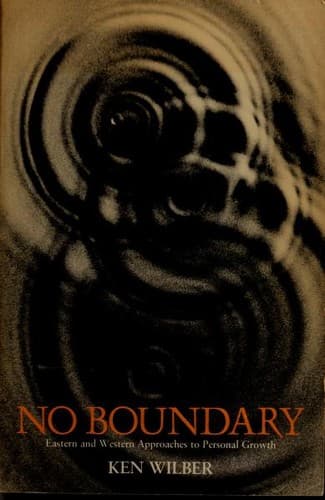 Tapa de No boundary
