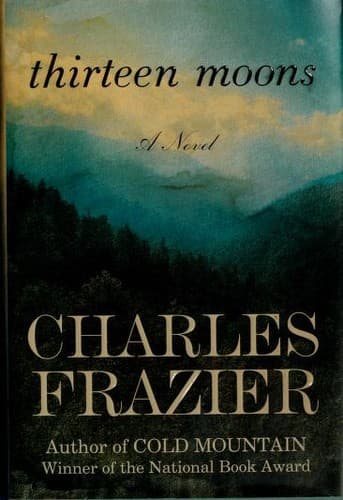 Tapa de Thirteen moons